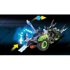 Playmobil Top Agents Arctic Rebels Eistrike 70232