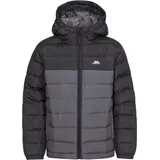 Trespass Oskar B Padded Jacket Schwarz 176