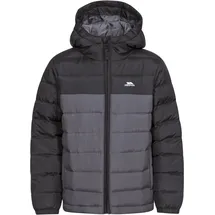 Trespass Oskar B Padded Jacket Schwarz 176