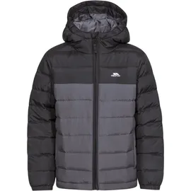 Trespass Oskar B Padded Jacket Schwarz 176