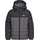 Trespass Oskar B Padded Jacket Schwarz 176