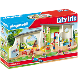 Playmobil City Life  KiTa Regenbogen 70280