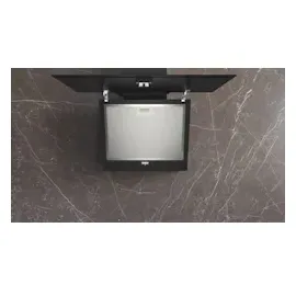 Siemens LC65KDK60 iQ100 Wandesse 60 cm Klarglas schwarz
