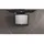 Siemens LC65KDK60 iQ100 Wandesse 60 cm Klarglas schwarz
