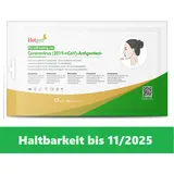 30x Hotgen Haltbarkeit 11/10/26 Corona Schnelltest Antigen Selbsttest Test Nasal