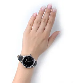 Thomas Sabo Rebel at Heart 38 mm Leder 38,0 mm WA0321-203-203