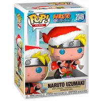 Funko Pop! Naruto Uzumaki Holiday - Winylowa Figurki z