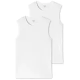 SCHIESSER / Tanktop (173909) white