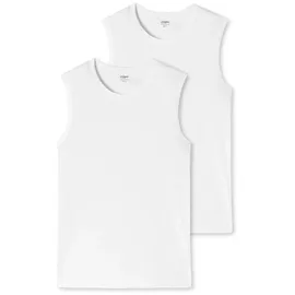 SCHIESSER / Tanktop (173909) white