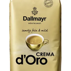 Dallmayr Crema d'Oro 1000 g