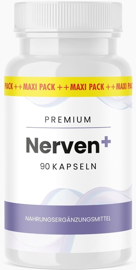 Original Nerven+ Kapseln (90 St.)