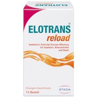 ELOTRANS reload Elektrolyt-Pulver mit Vitaminen 113,55 g