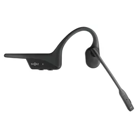 Shokz OpenComm2 2025 Knochenschall-Headset schwarz