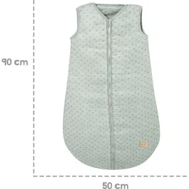 roba Schlafsack 90cm, Grün, 90CM