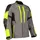 Klim Latitude Textiljacke Gore-Tex - Grau/Schwarz/Neon-Gelb / S