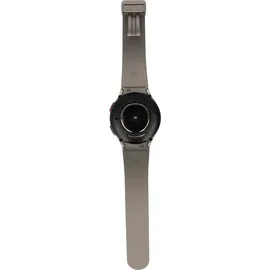 Samsung Galaxy Watch5 Pro Grey Titanium 45 mm LTE D-Buckle Sport Band Grey M/L