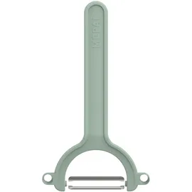 Mepal Chef It Edelstahl-Sparschäler 17 cm Nordic sage