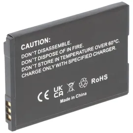 AccuCell Akku passend für Siemens SL4, SL5, SL400, SL78, SL780, SL785, SL788