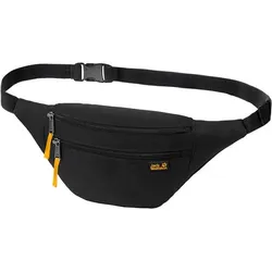 JACK WOLFSKIN Kleintasche Gürteltasche HOKUS POKUS, black, ONE SIZE
