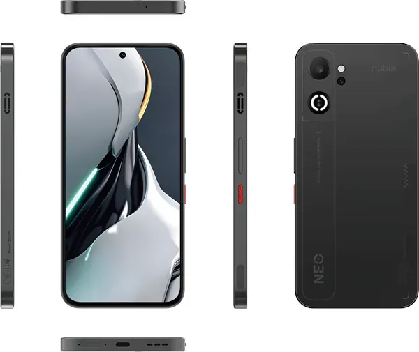 Neo 5 GT 256GB/8GB - Phantom Black