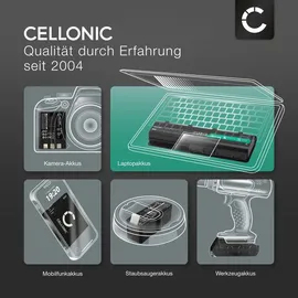 Cellonic Akku 2 St.