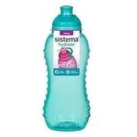 Twist n' Sip 330ml - Minty teal
