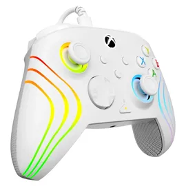 Turtle Beach Afterglow Wave Controller Controller Weiß Xbox Series X / S, Xbox One, PC