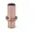 Rehau Löt-Pressübergang Rautitan RX+ 16 - L 15, Außendurchmesser 15mm