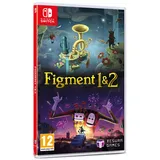 Figment 1 & 2 - Nintendo Switch - (PEGI) (Nintendo Switch)