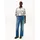 Tommy Hilfiger Curve "CRV DNM GLOW BOOTCUT RW", Damen, Gr. 52, N-Gr, blau (glow), Denim/Jeans, Obermaterial: 98% Baumwolle, 2% Elasthan, leichte Abriebeffekte, unifarben, Jeans, in großen Größen