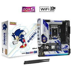 ASRock B760M PG Sonic WiFi