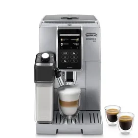 De'Longhi Dinamica Plus ECAM 370.95 S silber