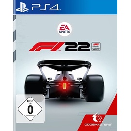 F1 22 (USK) (PS4)