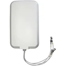 Wittenberg Antennen LAT 4400 5G 4x4 Mimo Wand-/Mastantenne 5G, GSM 850, GSM 1800, GSM 1900, LTE 1800, LTE 2600, UMTS