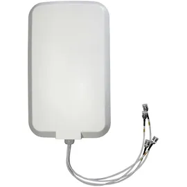 Wittenberg Antennen LAT 4400 5G 4x4 Mimo Wand-/Mastantenne 5G, GSM 850, GSM 1800, GSM 1900, LTE 1800, LTE 2600, UMTS