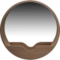 ZUIVER Zuiver, Spiegel, Round Wall (Ø 40 cm)