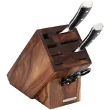 Continenta Messerblock Akazie 22x11,5x22cm 4871