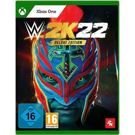 WWE 2K22