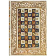 Paperblanks - Aureo - Venetian Mornings - Flexi - Mini - Unlined - 100 Gsm