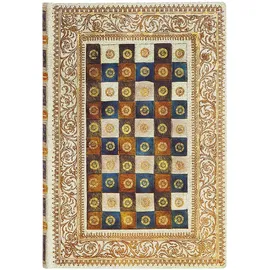 Paperblanks - Aureo - Venetian Mornings - Flexi - Mini - Unlined - 100 Gsm