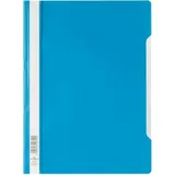 Durable Schnellhefter A4, blau