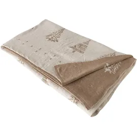 Boltze Kuscheldecke beige | Gr.: onesize