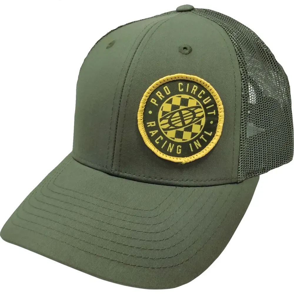 Pro Circuit 6720105 Mütze - Olive - One Size