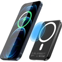 Xlayer Magfix Pro Wireless Charger Magnetic Powerbank PD 20W I MagSafe I Magnetisch