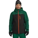 O'Neill Cruz Duo Skijacke Emerald Envy S