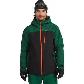 O'Neill Cruz Duo Skijacke Emerald Envy S