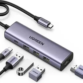 UGREEN CM511 5-in-1 USB-C Hub