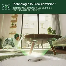 IROBOT Roomba Plus 505 Combo + AutoWash Dock Weiß