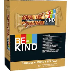 BE-KIND Caramel Almond & Sea Salt Nussriegel 12 Riegel