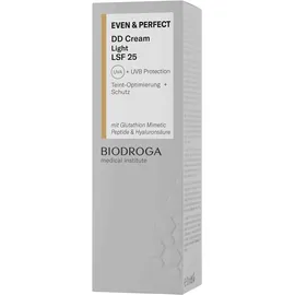 Biodroga Even & Perfect DD Cream LSF 25 light 30 ml